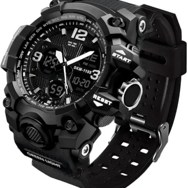 Digital Watch - LED Military Digital Watch - Casual Watch