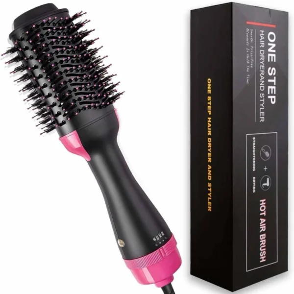 Hair Dryer Brush - One Step Hair & Blow Dryer - Hot air brush 3 in 1 one step - Image 3