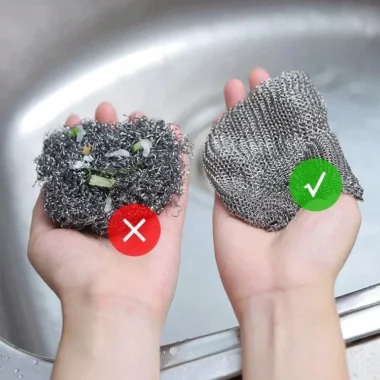 Magic Cleaning Cloth Thickened Double