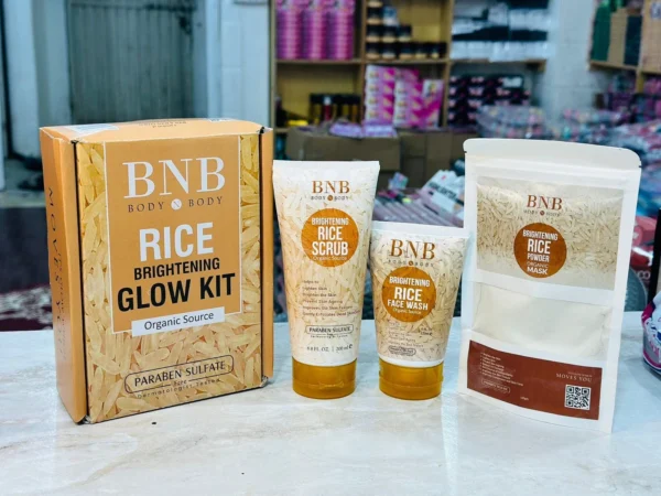 B&B 3 in 1 Brightening Glow Kit - Image 3