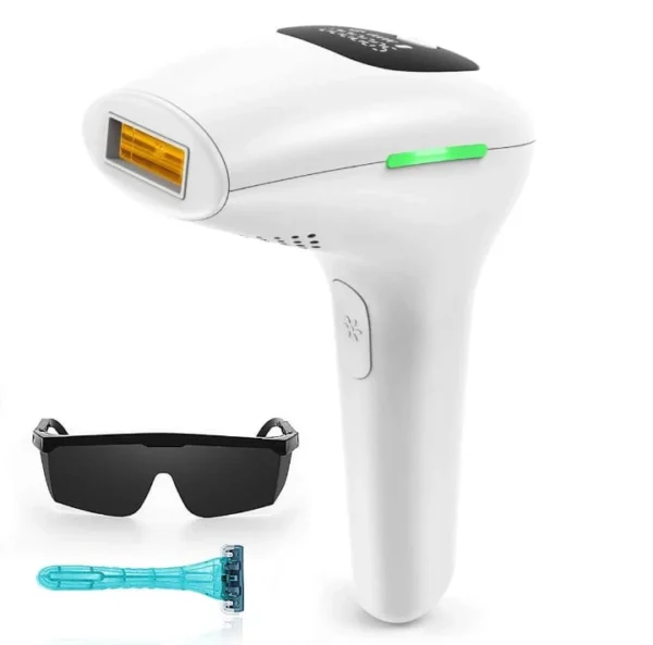 IPL Laser Hair Removal Machine For Men & Women Painless Threading Machine - Image 3