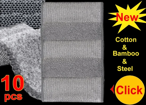 Magic Cleaning Cloth Thickened Double - Image 11