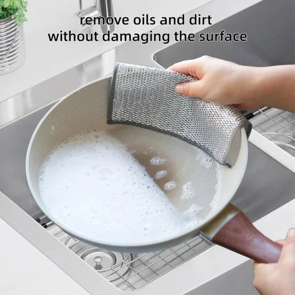Magic Cleaning Cloth Thickened Double - Image 3