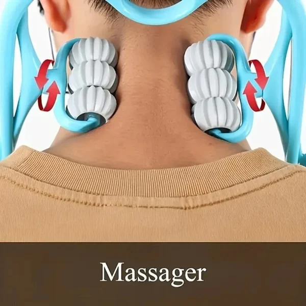 Muscle Relaxation Massager Roller - Image 4