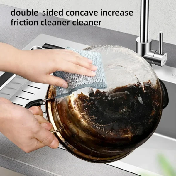 Magic Cleaning Cloth Thickened Double - Image 2