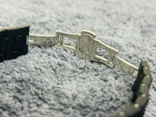 Arabic Black Aura Best Quality Fiber  Chain & Dial Water Proof - Image 12