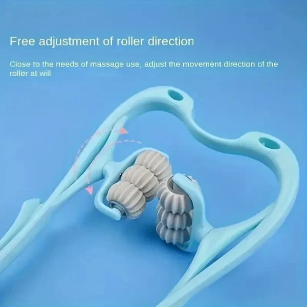 Muscle Relaxation Massager Roller - Image 2