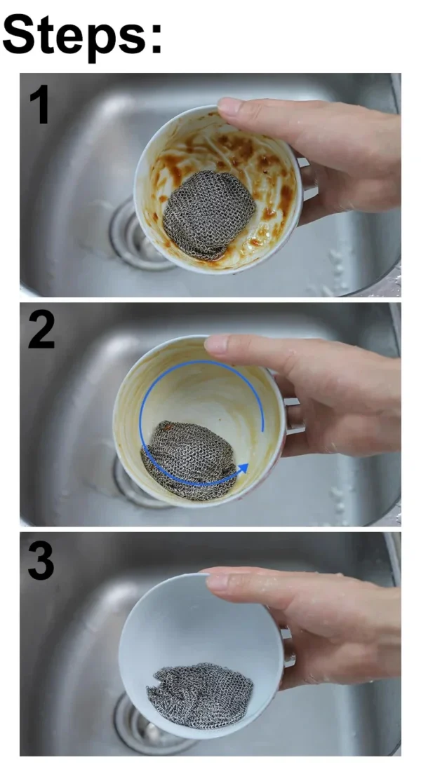 Magic Cleaning Cloth Thickened Double - Image 5