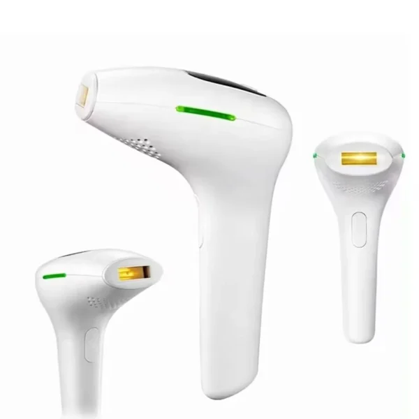 IPL Laser Hair Removal Machine For Men & Women Painless Threading Machine - Image 2