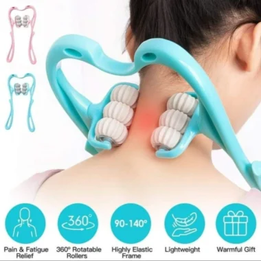 Muscle Relaxation Massager Roller